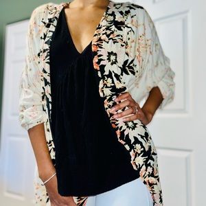 Billabong kimono